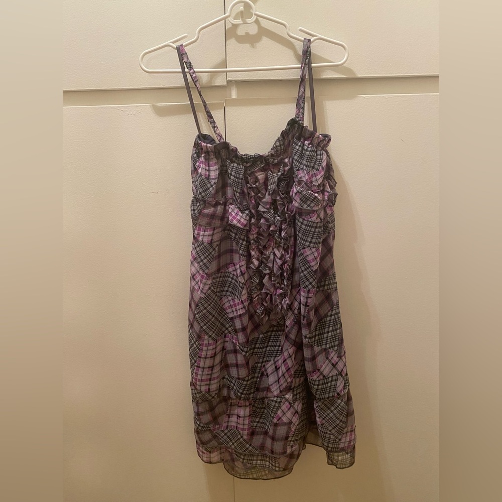 Purple Dress